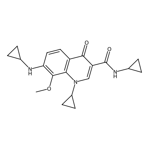 Nemonoxacin Impurity 57