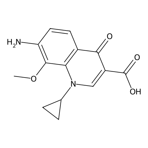 Nemonoxacin Impurity 45