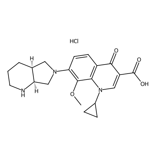 Moxifloxacin Impurity N10
