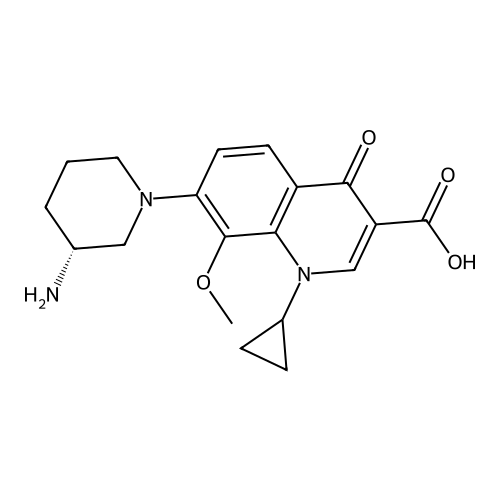 Nemonoxacin Impurity 44