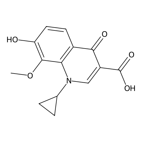 Nemonoxacin Impurity 80