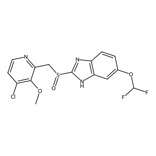 Pantoprazole Chlorosulphoxide
