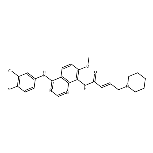 Dacomitinib Impurity 32