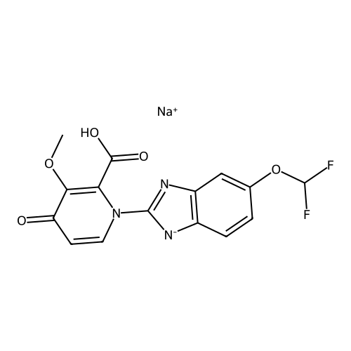 Pantoprazole Impurity 64 Sodium