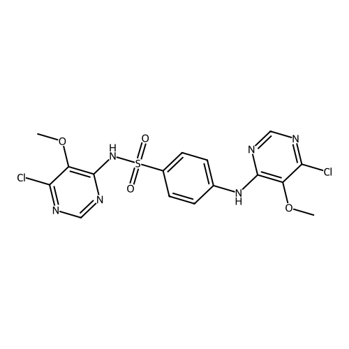 Sulfadoxine impurity 8