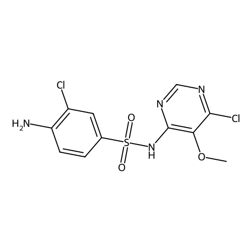 Sulfadimethoxine Impurity 21