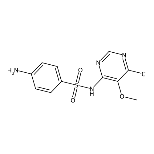 Sulfadoxine Impurity C