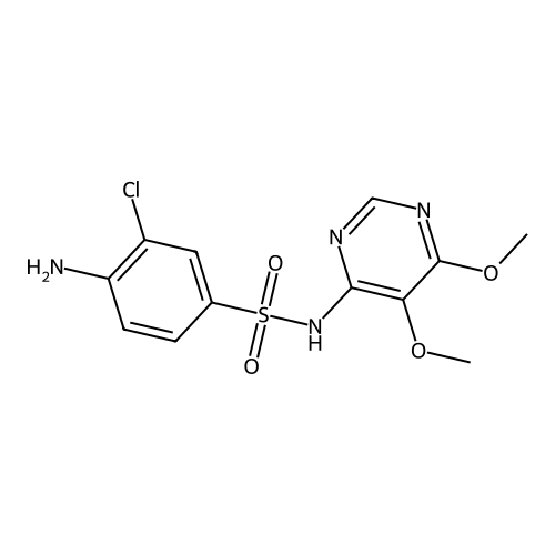 Sulfadoxine impurity 7