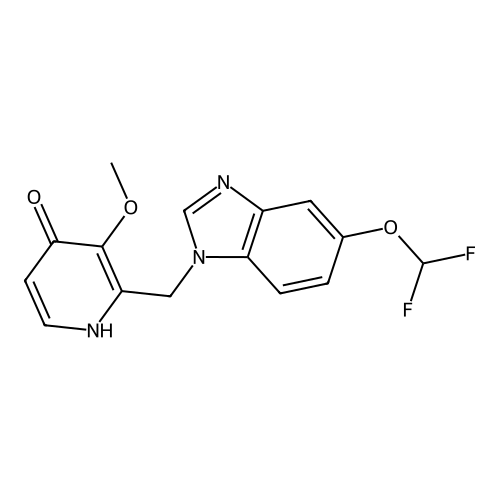 Pantoprazole impurity 21