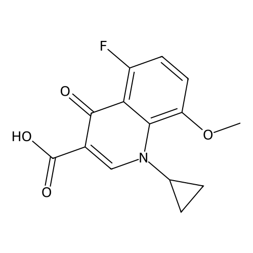 Nemonoxacin Impurity 53