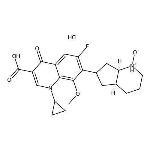 Moxifloxacin Impurity 52