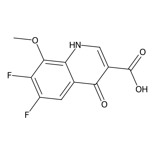 Moxifloxacin Impurity 159