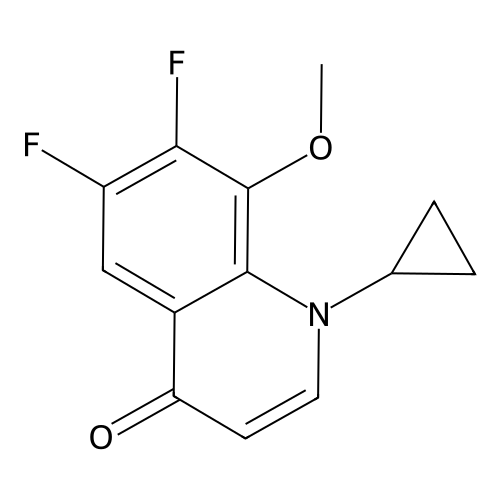 Moxifloxacin Impurity 61