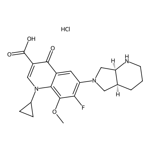 Moxifloxacin Impurity 15