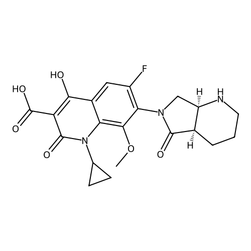 Moxifloxacin Impurity RC-4