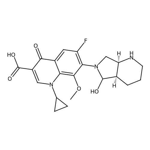 Moxifloxacin Impurity 13