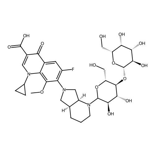Moxifloxacin Impurity 151