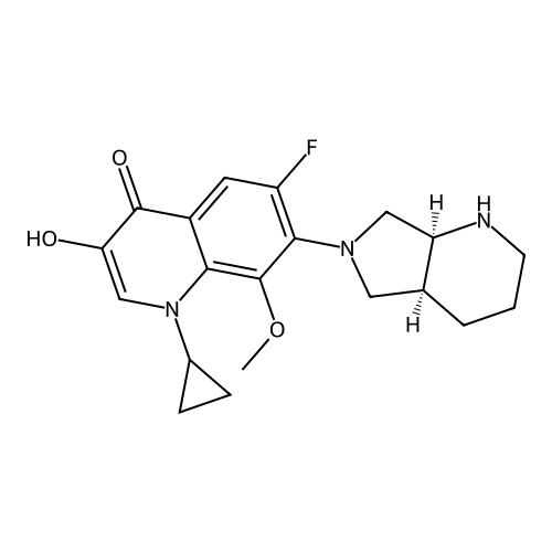 Moxifloxacin impurity