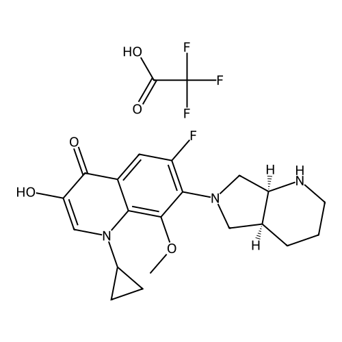 Moxifloxacin Impurity 77
