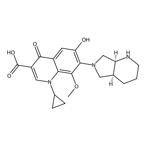 Moxifloxacin Impurity 4