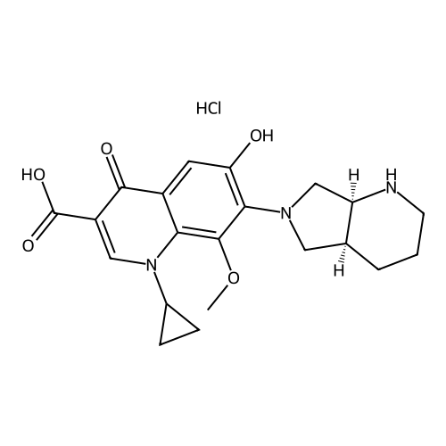 Moxifloxacin Impurity 19