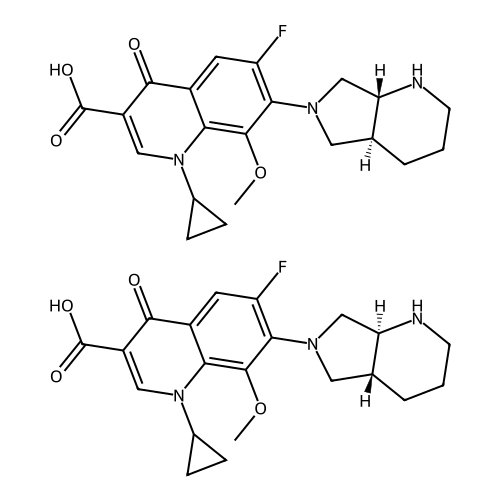 Moxifloxacin Impurity 42
