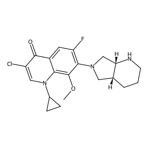 Moxifloxacin Impurity 56