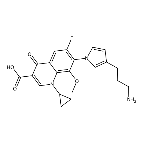 Moxifloxacin Impurity 47