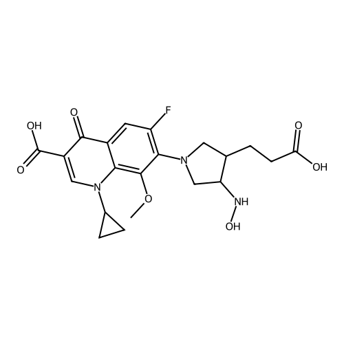 Moxifloxacin Impurity 30