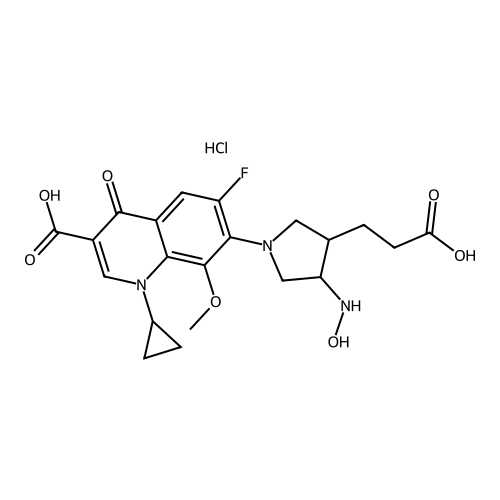 Moxifloxacin Impurity 36