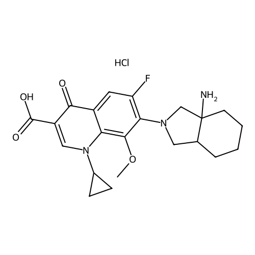 Moxifloxacin Impurity 85