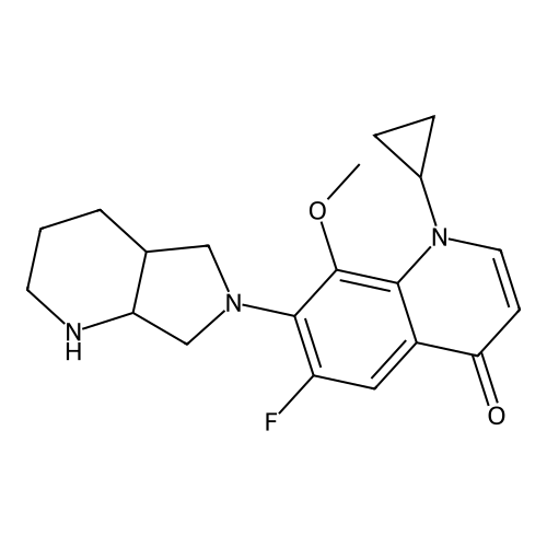 Moxifloxacin Impurity X