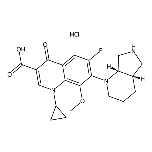 Moxifloxacin Impurity 32