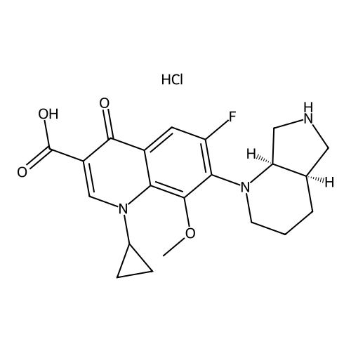 Moxifloxacin Impurity 80