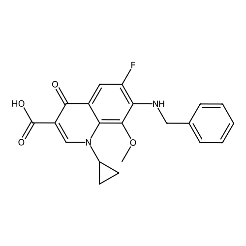 Moxifloxacin impurity 167