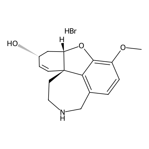 Galantamine EP Impurity E HBr