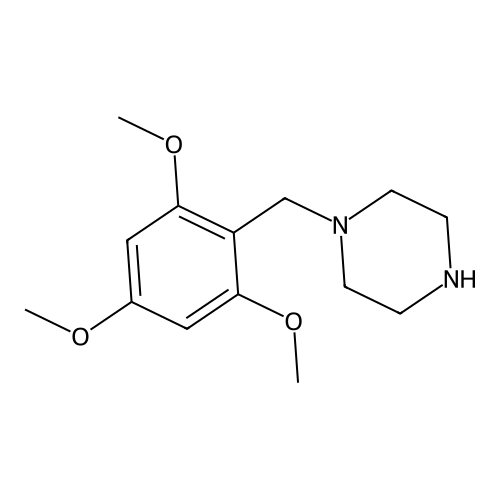 Trimetazidine EP Impurity F (2HCl salt)