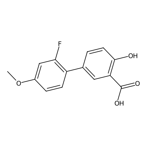 Diflunisal impurity 4
