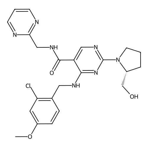Avanafil Impurity 35