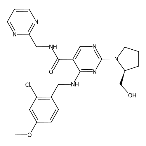 Avanafil Impurity 107