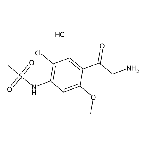 Iguratimod Impurity 38 HCl