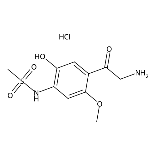 Iguratimod impurity 91 HCl