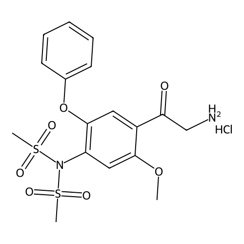 Iguratimod Impurity 74 HCl