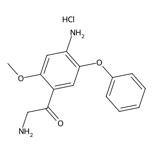 Iguratimod Impurity 43 HCl