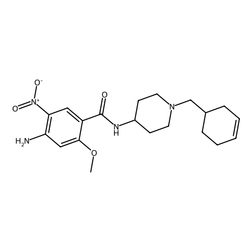 Cinitapride impurity 5