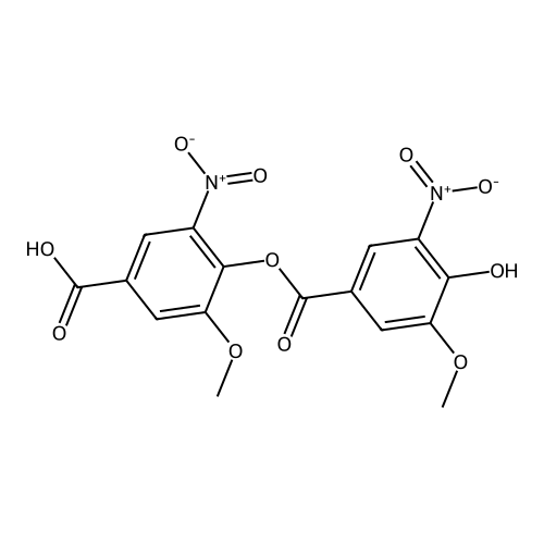 Opicapone impurity 33