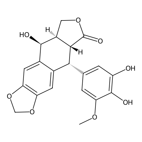Podophyllotoxin Impurity 7