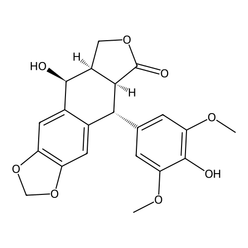Etoposide Impurity 29