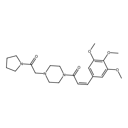 Cinepazide Impurity 1