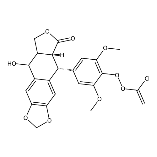 Etoposide impurity 21